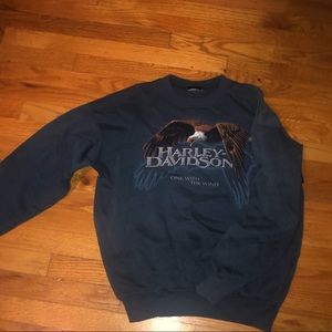 Harley Davidson Crewneck